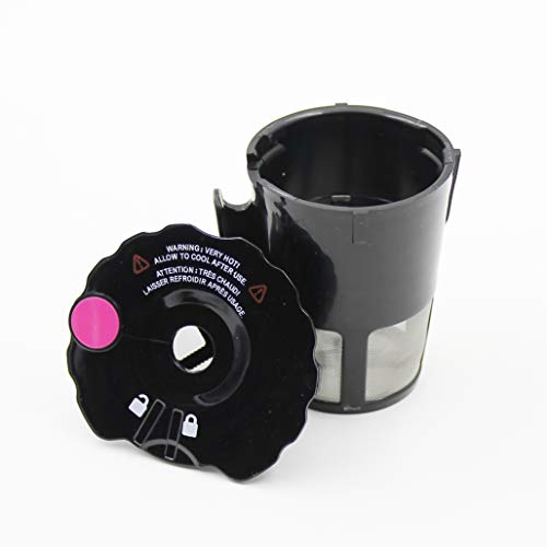joyparts Joyparts Replacement Parts 40 oz Water Reservoir with water filter holder,Compatible with Keurig 2.0 K200/K250 Brewing Systems - Kitchen Parts America