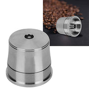 Refillable Coffee Capsule Filter, Stainless Steel Reusable Coffee Capsule Coffee Maker Parts Fit for illy Coffee Machine - Kitchen Parts America