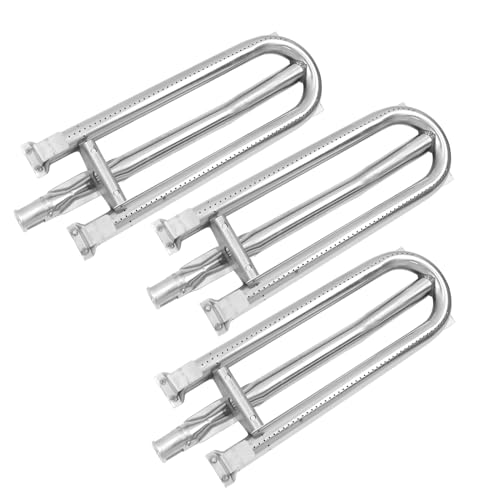 Plowo Stainless Steel Grill Burners for DCS BBQ Grills 27DBQR, DCS 36