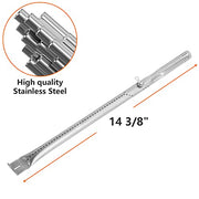 Grill Part Kit for Charbroil Advantage Series 3 Burner 463435115 463335115 463343015 463642116 Grills, Replacement for Char-broil 2/3/4/6 Burner Grill, Heat Plates, Burners, Crossover Tube, Ignition - Grill Parts America