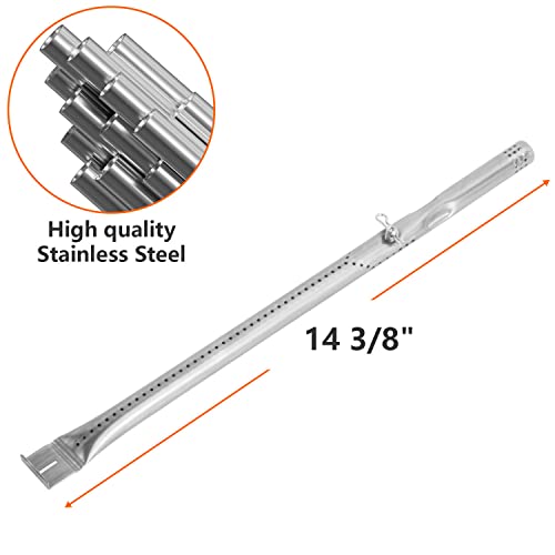 Grill Part Kit for Charbroil Advantage Series 3 Burner 463435115 463335115 463343015 463642116 Grills, Replacement for Char-broil 2/3/4/6 Burner Grill, Heat Plates, Burners, Crossover Tube, Ignition - Grill Parts America