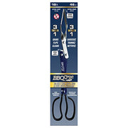 BBQ Croc 3-in-1 Barbecue Tong Tool & 18-inch Lightweight Tongs, Spatula and Grill Scraper - Grill Parts America