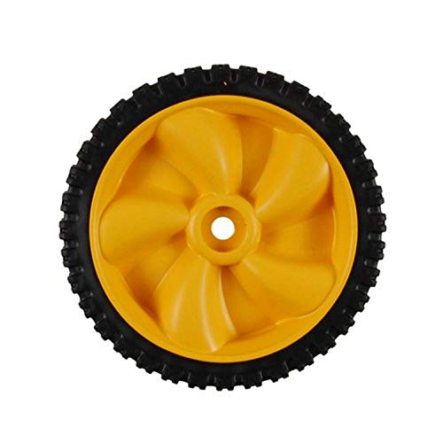 MTD Genuine Parts Forward Wheel Assembly