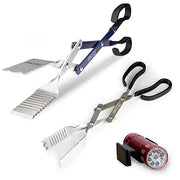 BBQ Croc 3-in-1 Barbecue Tool (15 inch & 18 inch with Flashlight) - Grill Parts America