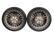 WILDFLOWER Tools HRR Wheel Kit Set of (2) 44710-VL0-L02ZB & (2) 42710-VE2-M02ZE - Grill Parts America