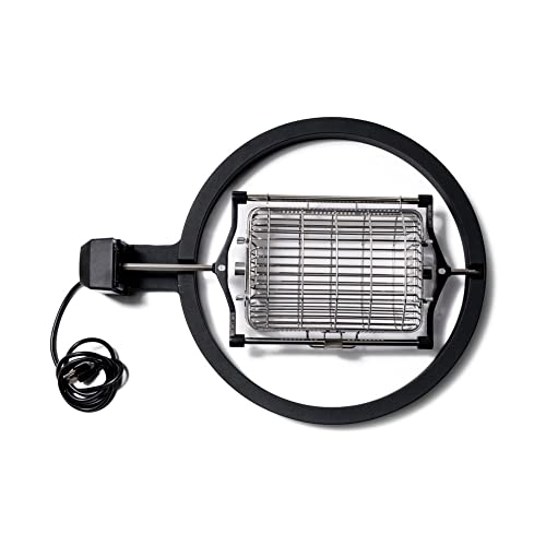 Kamado Joe KJ15172022 JoeTisserie Basket Kit Grill Rotisserie Accessory - Grill Parts America