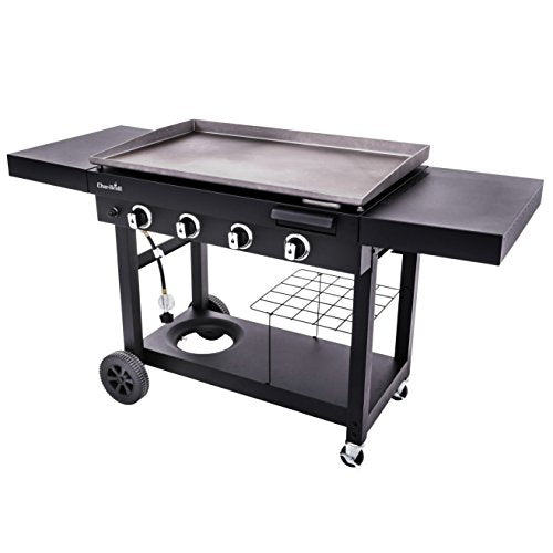 Char-Broil 18952074 Gas Griddle - Thumbnail 4