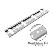 SafBbcue Burners Carryover Stainless Steel Burner Tube Broil King 1992 & Later Grills 9221-54 9221-57 9221-64 9221-67 9225-64 9225-67 9561-54 9561-57 - Grill Parts America