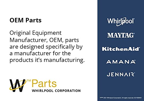 Whirlpool WPW10321304 OEM SxS Refrigerator Door Shelf Bin - Grill Parts America
