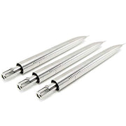 Broil King Tube-in-Tube Burners for Signet and Sovereign BBQ Grills (3-Burner Kit) - Grill Parts America