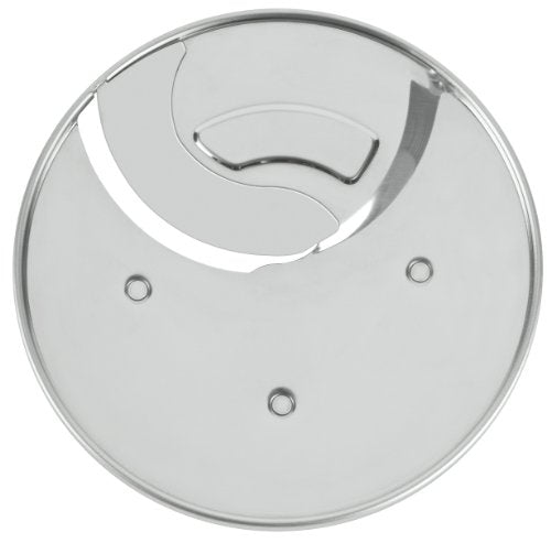 Waring Commercial WFP145 Food Processor Thin Slicing Disc, 5/64-Inch, Silver - Grill Parts America