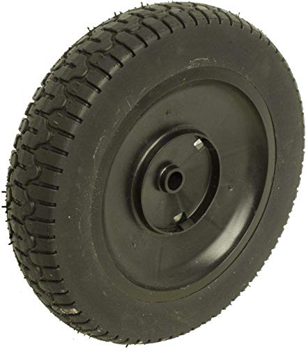 Mr Mower Parts Lawn Mower Wheel for Sears Craftsman Husq Replaces: 150341, 532086943, 532167628, 532086870, 86870, 180406, 167628, 583101201 - Grill Parts America