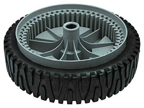 Husqvarna Replacement Wheel For Walk Behind Mowers 8 inch - Grill Parts America