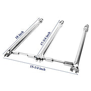 Utheer Grill Parts with 7636 Flavor Bars, 69787 Grill Burner and Ignitor Wire Kit for Weber Spirit and Spirit II 300 Series with Front Control, Spirit E310, E320, E330, S310, S320, S330 Gas Grills - Grill Parts America