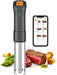 Sous Vide Cooker| Inkbird Wifi Sous Vide Mchine Precision Cooker, 1000W Immersion Circulator with Recipes,Timer | Ultra-Quiet : ISV-200W - Kitchen Parts America
