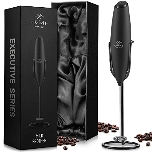 Zulay Executive Series Ultra Premium Gift Milk Frother - Kitchen Parts America