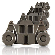 UPGRADED W10195416 (Packs of 4), Dishwasher Wheels Lower Rack for Kitchenaid Whirlpool Maytag Kenmore.Dishwasher Rack Parts .W10195420 AP5983730 W10579095A W10311123B PS11722152 Replacement Wheels - Grill Parts America