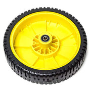 EPR 4PK Lawn Mower Wheels Fits John Deere 12SB, 14SB, 14SE, 14PB, JE75, JX75, AM115138, M111151 - Grill Parts America