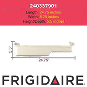 GENUINE Frigidaire 240337901 Door Bin for Refrigerator - Grill Parts America