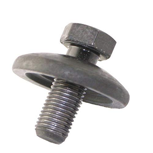 Husqvarna 532193003 Blade Bolt and Washer Assembly 1-1/4-inch x 3/8-24-inch For Husqvarna/Poulan/Roper/Craftsman/Weed Eater, Grey - Grill Parts America