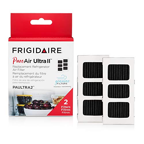 Frigidaire PAULTRAII2PK PureAir Ultra II 2 Pack Air Filter, 2 Count (Pack of 1) - Grill Parts America