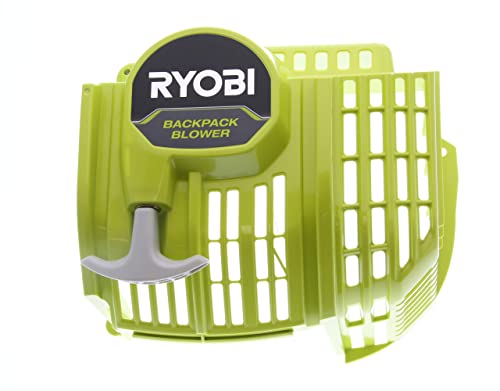 Ryobi Pull Starter for Backpack Blower - Thumbnail 4
