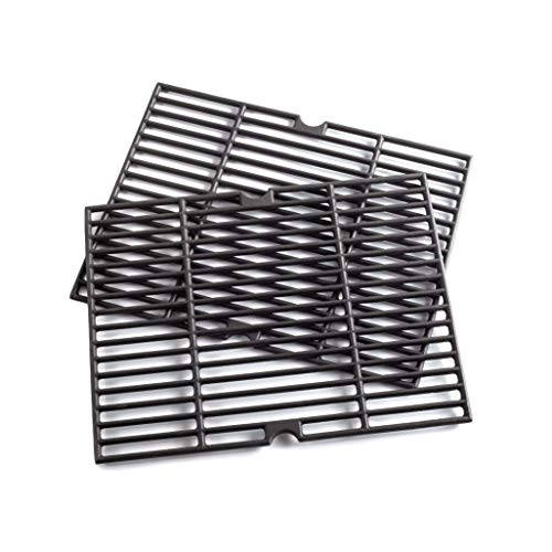 720-0830H Grates Replacement Parts for BHG 720-0783W Nexgrill 720-0783E 720-0670C Charbroil 463241113 463446015 G455-0008-W1 463449914 Nexgrill 720-0888 720-0888N 720-0670D MASTER FORGE 1010037 - Grill Parts America