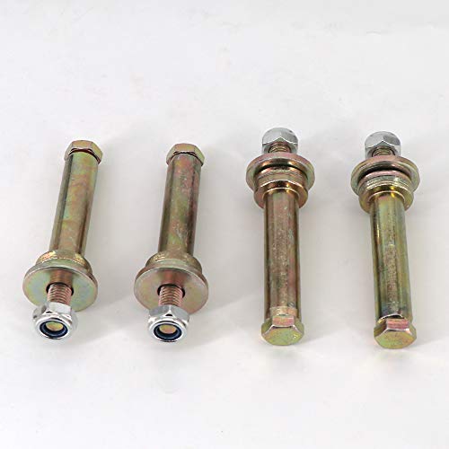Dokili Deck Wheel Hardware kit Replace for Exmark Lawn mowers 103-3168 103-4051 1-603602 603602 225-205 Pack-4 - Grill Parts America