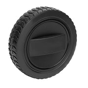 BBQration Grill Wheel Replacement Parts for Traeger Pro Series 22 & 34, Pro 575, Pro 780, Eastwood 22 & 34, Bronson 20, KIT0138 Replacement Wheel for Traeger Stationary Wheel, Black - Grill Parts America
