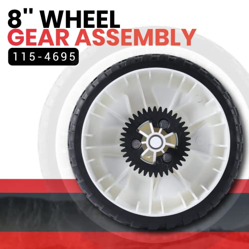AR-PRO Toro 115-4695 Wheel Gear Assembly - Thumbnail 3