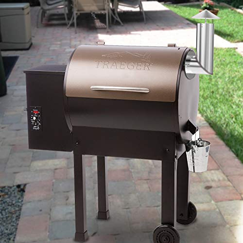 Stanbroil Pellet Grill Smoke Stack, Stainless Steel Chimney Replacement for Camp Chef, Pit Boss, Traeger and Other Pellet Grills Smokers - Grill Parts America