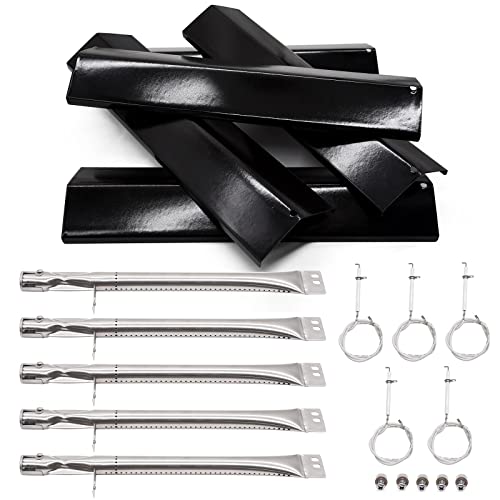 Adviace Grill Replacement Parts for Brinkmann 810-2511-S 810-2512-S, Repair Kit for 810-2511-S 810-2512-S Brinkman Grill Parts - Grill Parts America