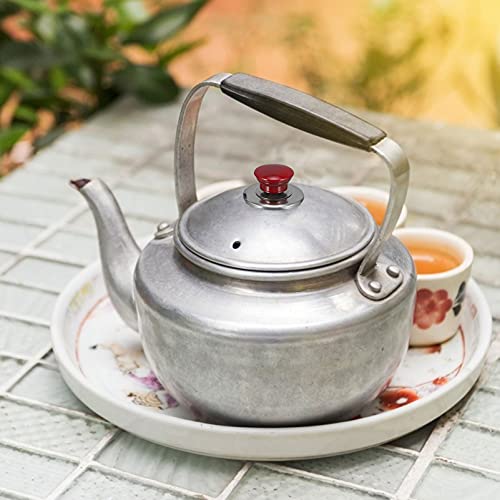 Yardwe Top Lid Handle Water Kettle Lid Knobs Whistle Kettle Replacement Cover Knobs for Tea Kettle Teapot Cover Sounding Kettle Lid 6pcs - Kitchen Parts America