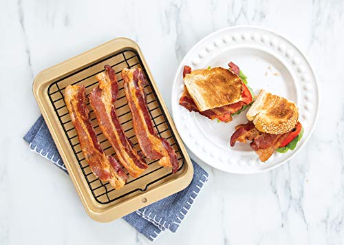 Nordic Ware Toaster Oven Broiler - Thumbnail 5