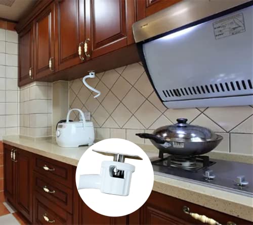 KLOWOAH Stand Mixer Attachment Holders Compatible with Kitchenaid Attachments,for Flat Beater,Dough Hooks,Flex Edge Beater,Wire Whip (4-PACK) - Kitchen Parts America