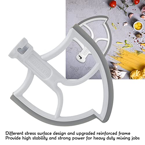 Mixer Beater Paddle Multifunctional High Stability Sturdy Mixing Head Food Safety Household Stand Mixer Attachment Mixer Parts Accessories for 6Q - Kitchen Parts America
