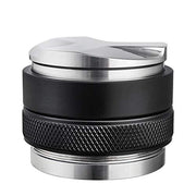 MATOW 58mm Coffee Distributor & Tamper, Dual Head Coffee Leveler Fits for Portafilter, Increased Adjustable Depth- Professional Espresso Hand Tampers - Kitchen Parts America