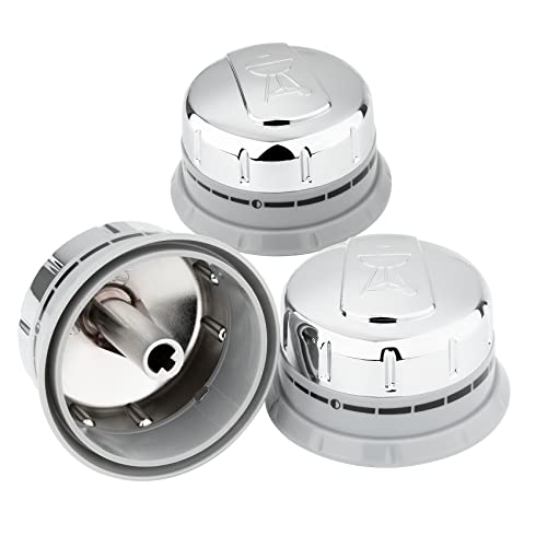 only fire Burner Knobs Gas Burner Knobs Replacement for Weber Genesis Series Gas Grills (Year 2011-2016 Models) - Grill Parts America