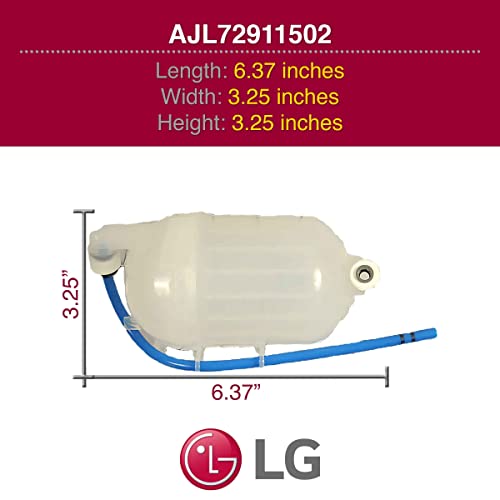 LG AJL72911502 Genuine OEM Water Tank Assembly for LG Refrigerators - Grill Parts America