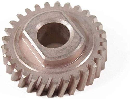 Stand Mixer Worm Follower Gear Replacement Part"W11086780" - Kitchen Parts America