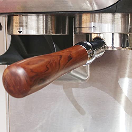 Coffee Bottomless Portafilter 54mm Coffee Bottomless Basket Stainless Steel Replacement Espresso Machine AccessoryMachine Bottomless Filter - Kitchen Parts America