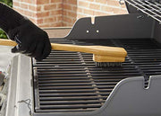 Weber 18" Bamboo Grill Brush - Grill Parts America