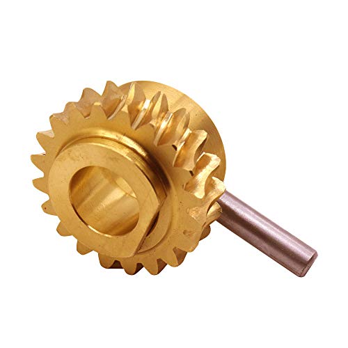 Ohoho Snowblower Auger Worm Gear Compatible with Ariens - Fits ST824 924050 52402600 52422700 524026 924082 ST8 ST724 ST1024 ST1028 ST1032 ST1224 Auger Worm Gear - Grill Parts America