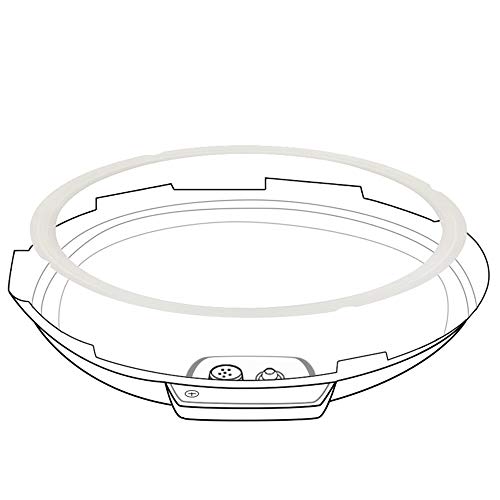 instant pot, Kitchen, Instant Pot Sealing Ring Color 2pack