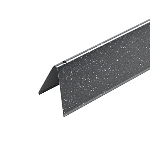 SafBbcue 7534 Flavorizer Bars for Weber Genesis Silver A Spirit 500 Spirit E-210 Weber Spirit 520, 530 Spirit E-210 7507 Burner Tubes Weber 2240009 2271698 3711001 - Grill Parts America