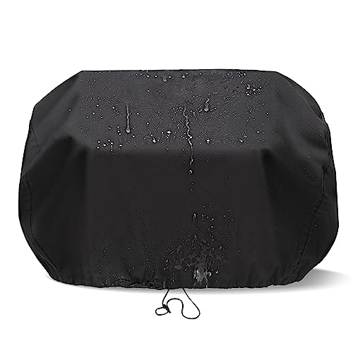 Aoretic 840D Ninja Woodfire Outdoor Grill Cover(OG700 Series), Heavy Duty Ninja Woodfire Outdoor Grill Accessories, BBQ Cover Compatible with Ninja Smoker Grill OG700 Series OG701 OG751 OG700 Series - Grill Parts America
