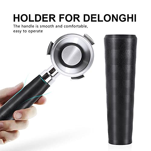 Stainless Steel 51mm 3 Ears Portafilter filter holder - Kitchen Parts America