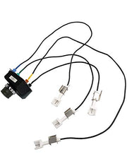X Home Grill Igniter Kit for Weber Genesis E/S-330 Gas Grill with Front-Control, Easy to Install - Grill Parts America