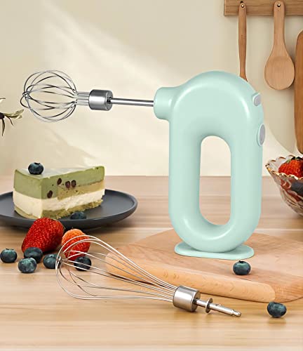 Lexivia LEXIVIA MINI Household Cordless Electric Hand Mixer | USB Rechargeable ...