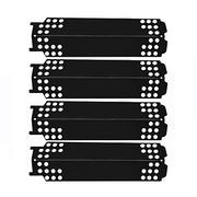 Hisencn 15 inch Grill Heat Plate Replacement for Charbroil 463436213, 463436215, 466334613, 466342014, Porcelain Steel Heat Tent Shield Deflector for Kenmore 16113, 16115, G432-0096-W1, 15" - Grill Parts America